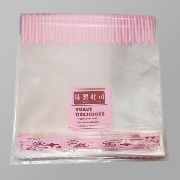 D003-OPP特製吐司袋(30cm)