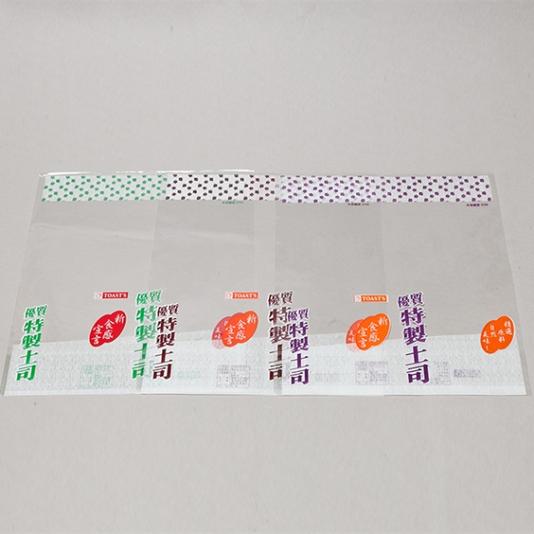 D001－OPP特製吐司袋(28cm)